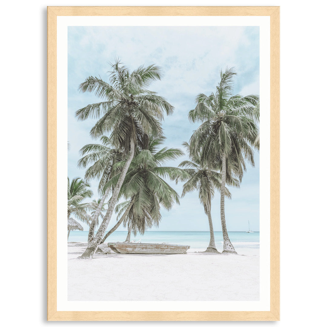 TROPICAL BOUNTY III - Framed Print