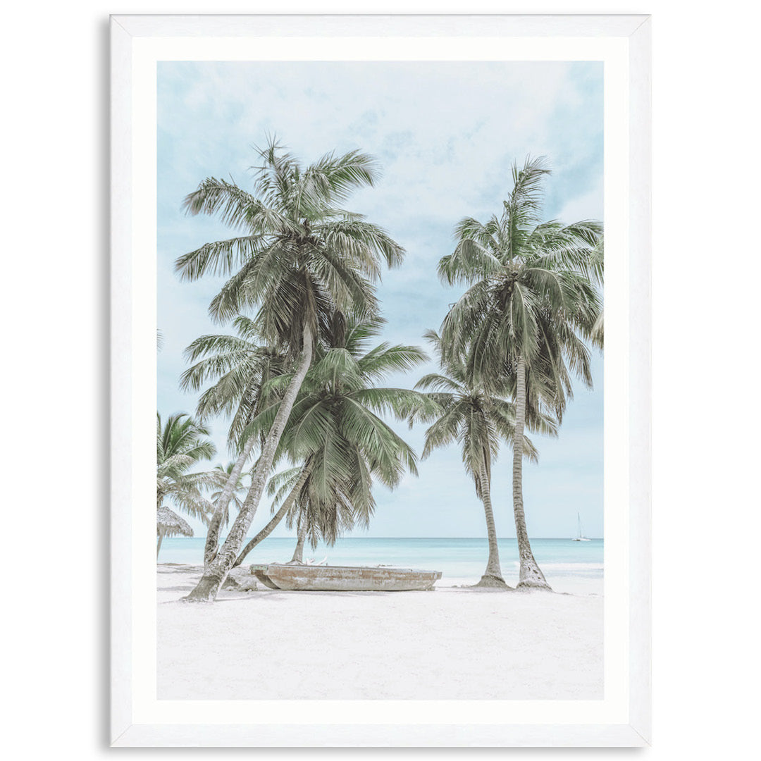 TROPICAL BOUNTY III - Framed Print