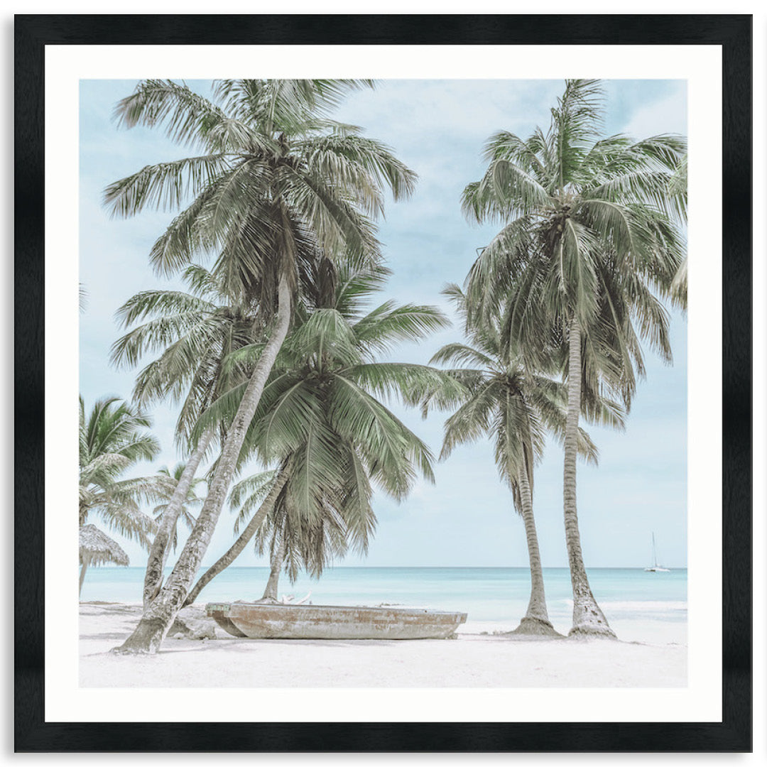 TROPICAL BOUNTY VI - Framed Print