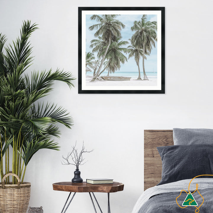 TROPICAL BOUNTY VI - Framed Print