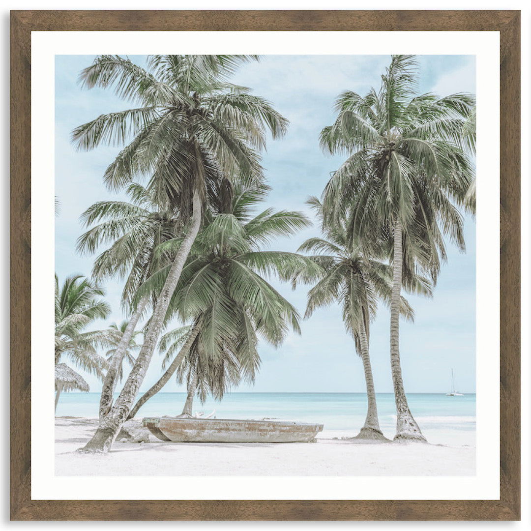 TROPICAL BOUNTY VI - Framed Print