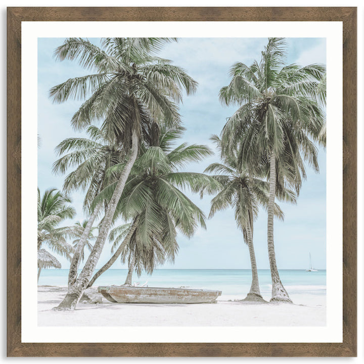 TROPICAL BOUNTY VI - Framed Print