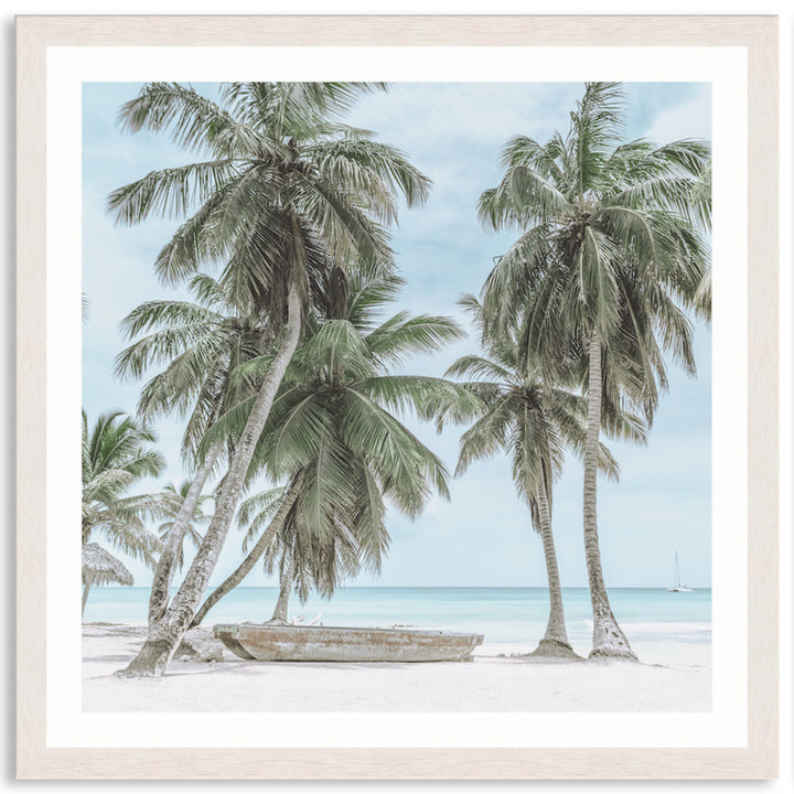 TROPICAL BOUNTY VI - Framed Print
