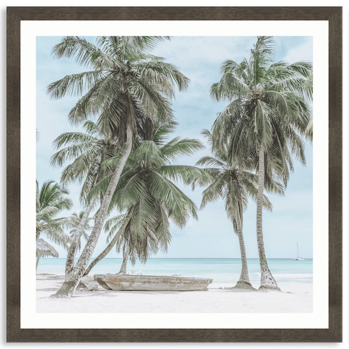TROPICAL BOUNTY VI - Framed Print