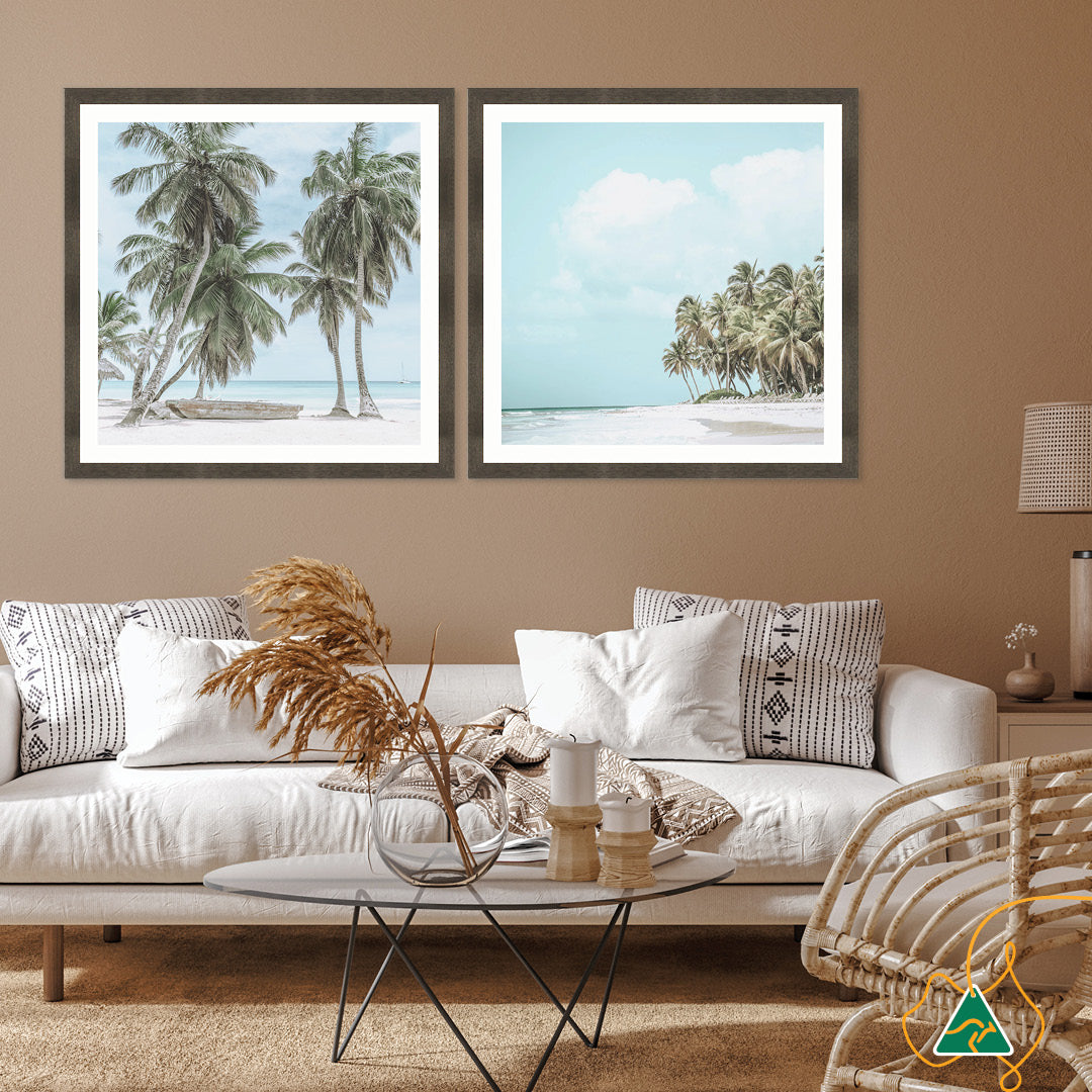 TROPICAL BOUNTY VI - Framed Print
