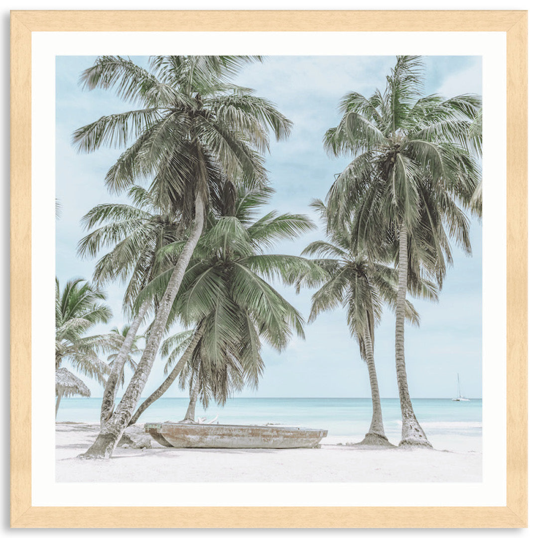 TROPICAL BOUNTY VI - Framed Print