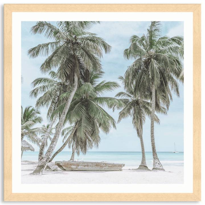 TROPICAL BOUNTY VI - Framed Print