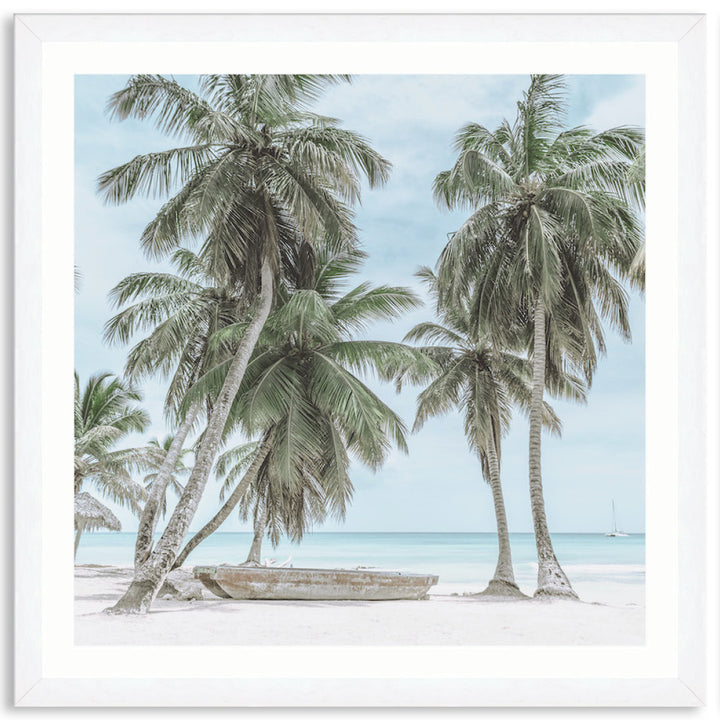 TROPICAL BOUNTY VI - Framed Print