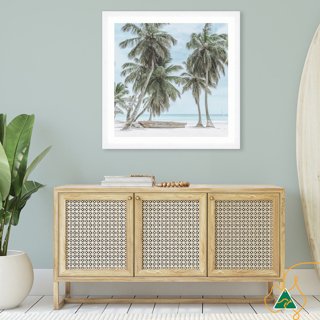 TROPICAL BOUNTY VI - Framed Print