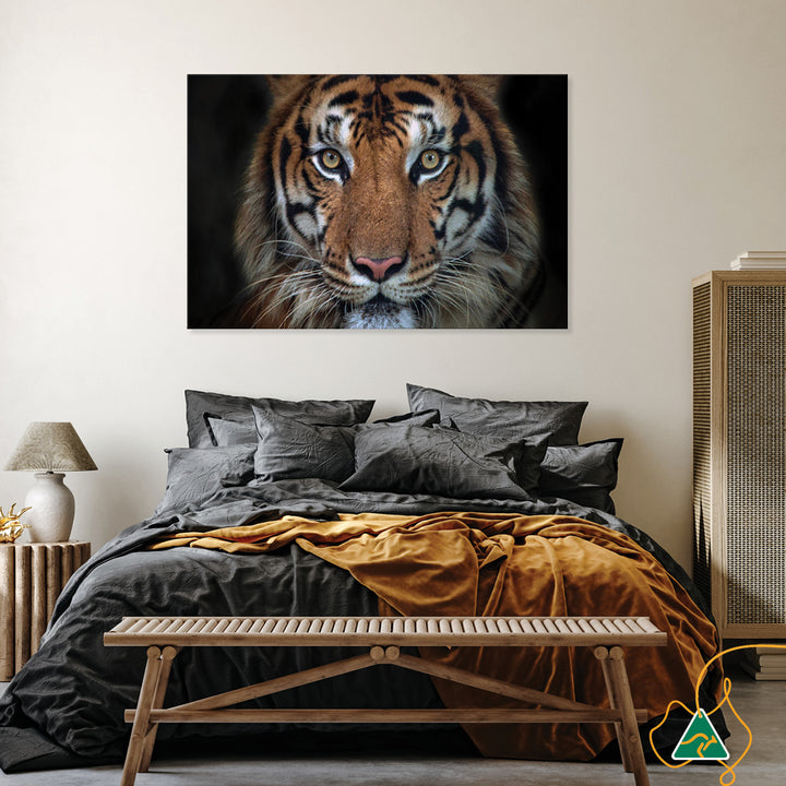 BENGAL TIGER I - Canvas Print