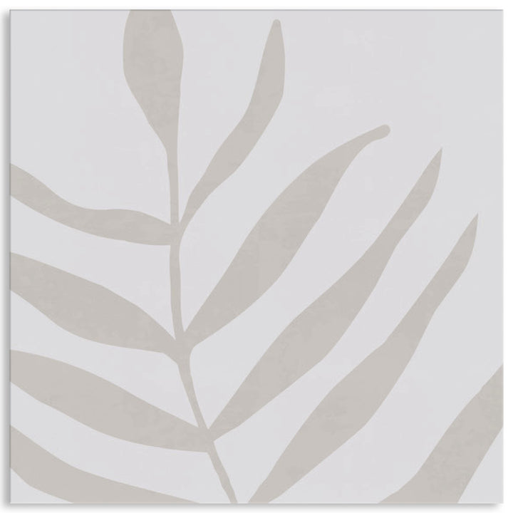 MOD FOLIAGE V - Canvas Print