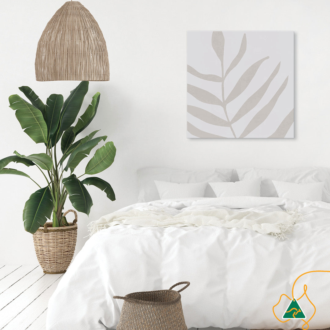 MOD FOLIAGE V - Canvas Print