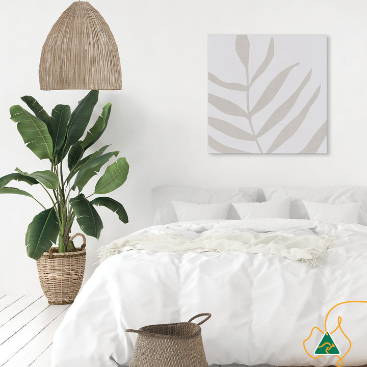 MOD FOLIAGE V - Canvas Print