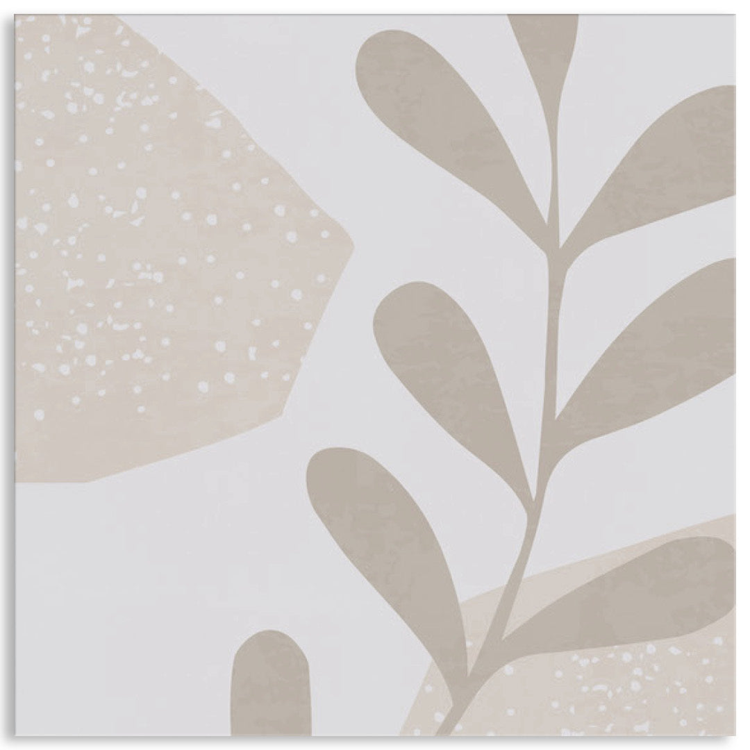 MOD FOLIAGE VI - Canvas Print