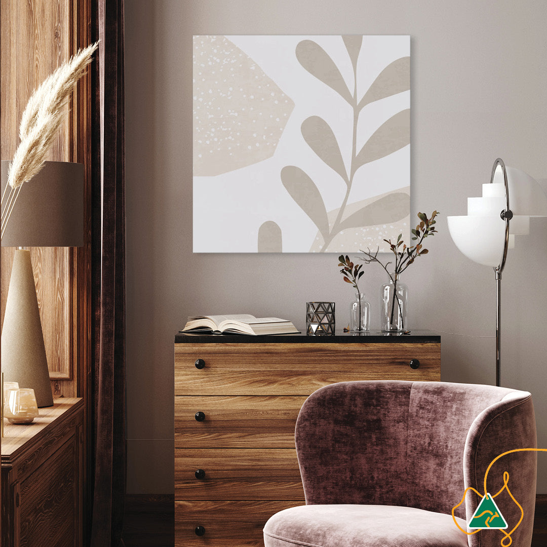 MOD FOLIAGE VI - Canvas Print