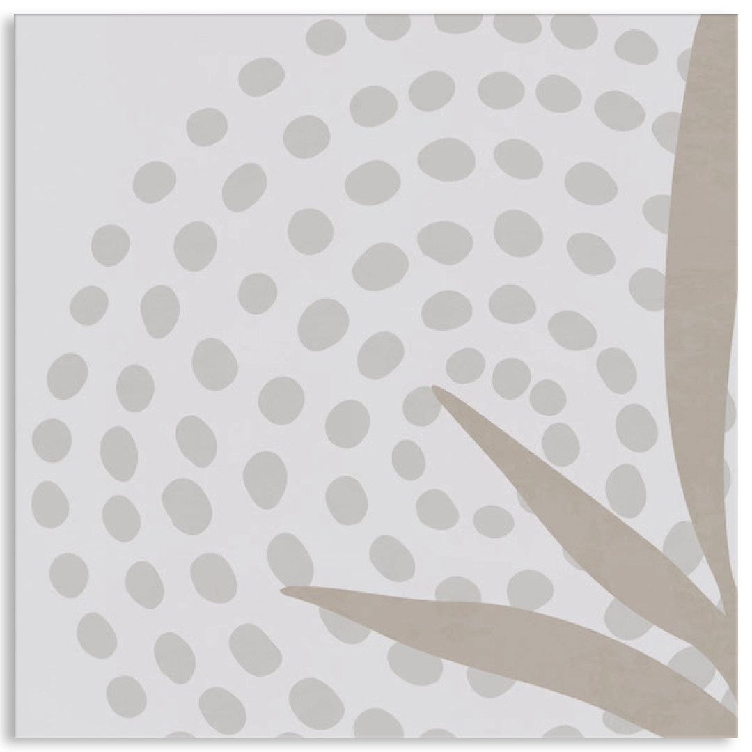 MOD FOLIAGE VII - Canvas Print