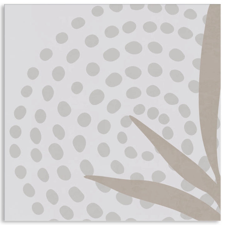 MOD FOLIAGE VII - Canvas Print