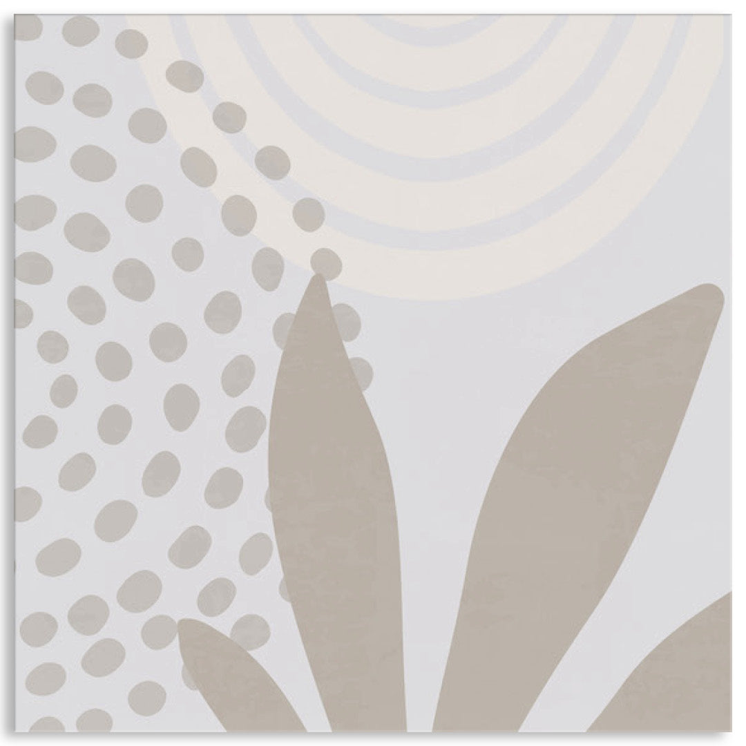 MOD FOLIAGE VIII - Canvas Print