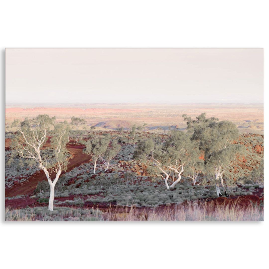 PILBARA SKIES I - Canvas Print