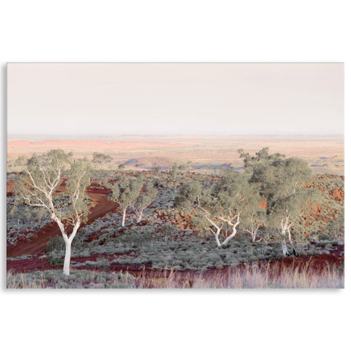 PILBARA SKIES I - Canvas Print