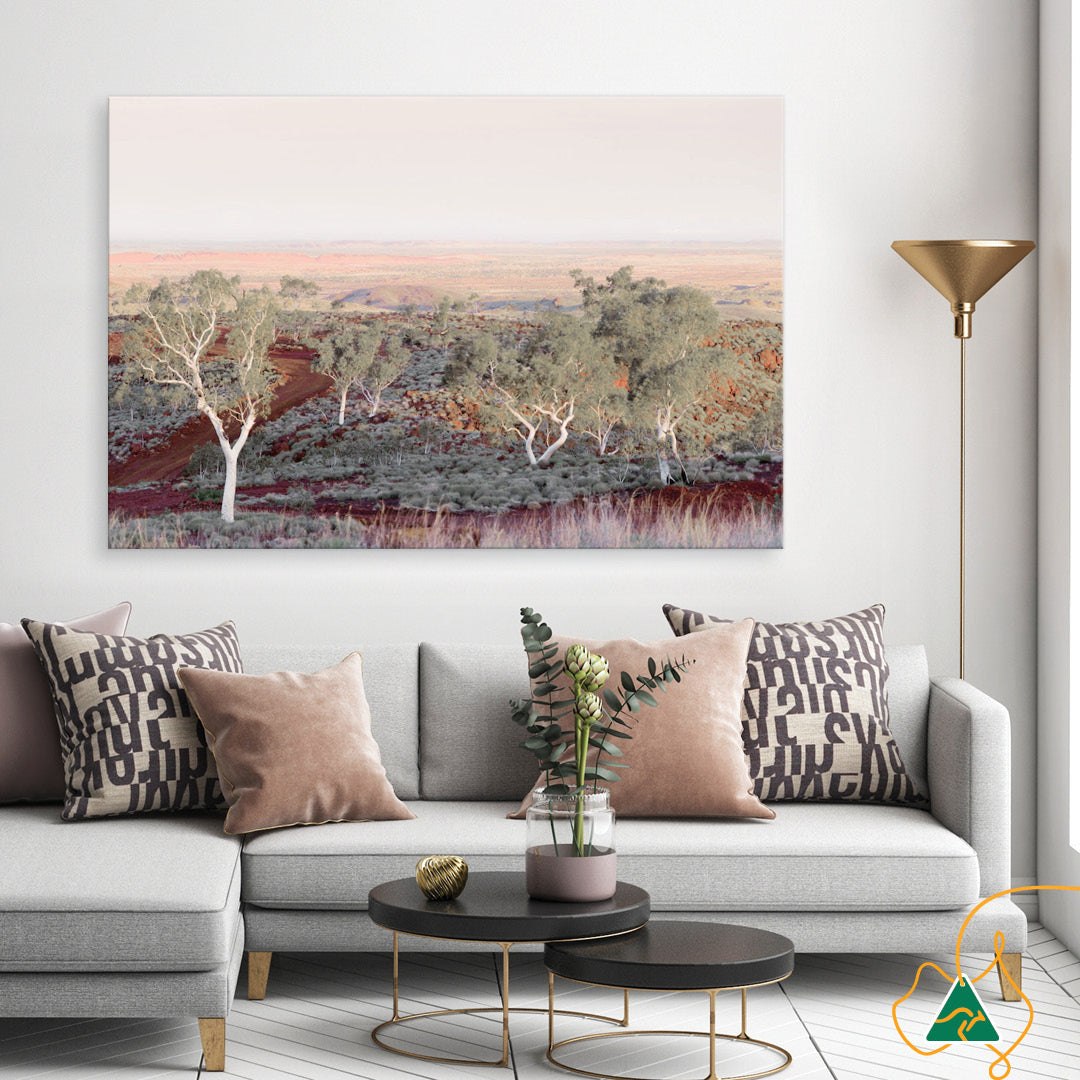 PILBARA SKIES I - Canvas Print