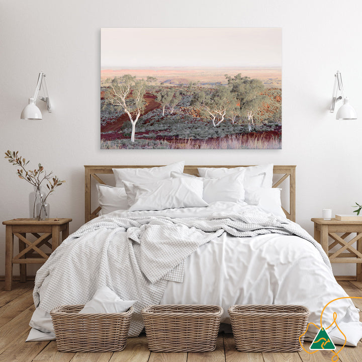 PILBARA SKIES I - Canvas Print