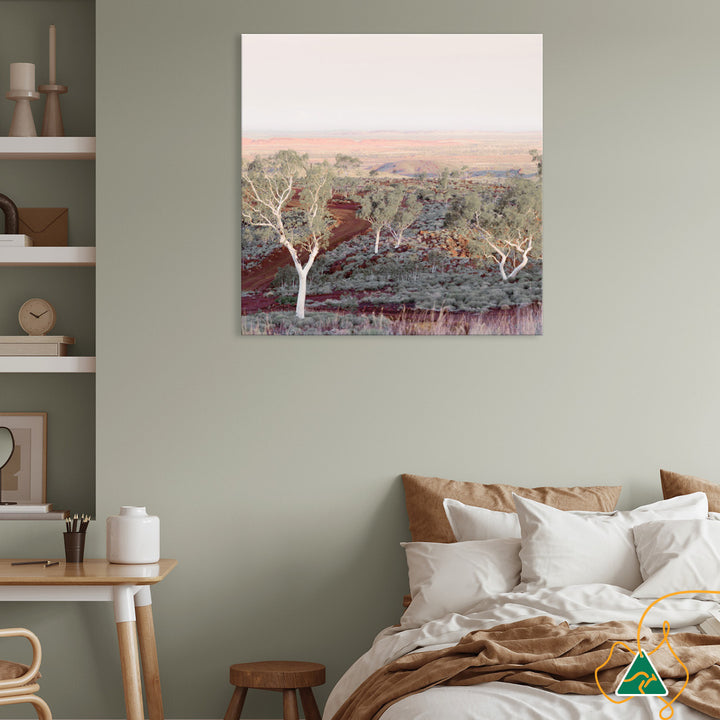 PILBARA SKIES II - Canvas Print