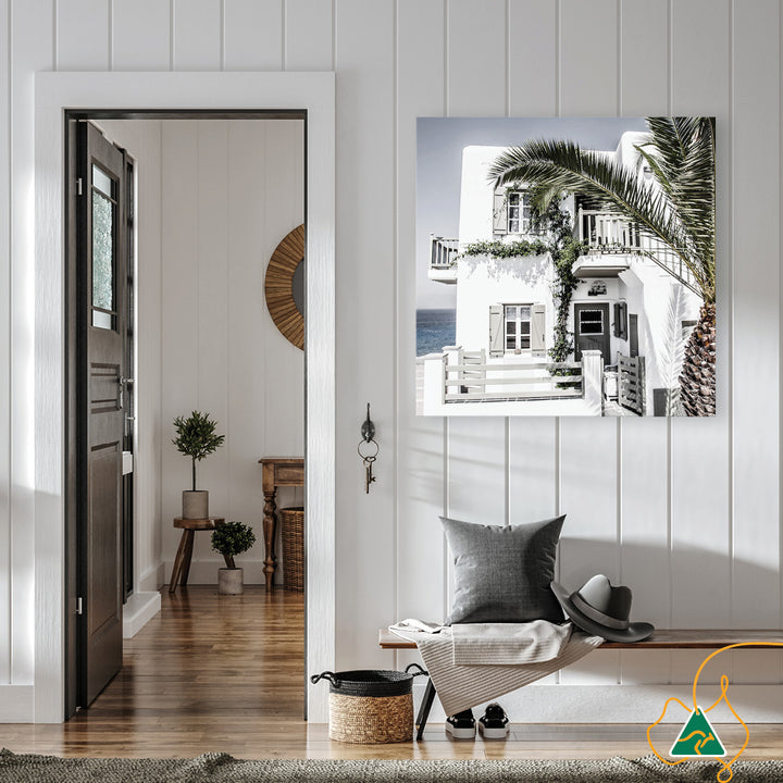 MYKONOS II - Canvas Print