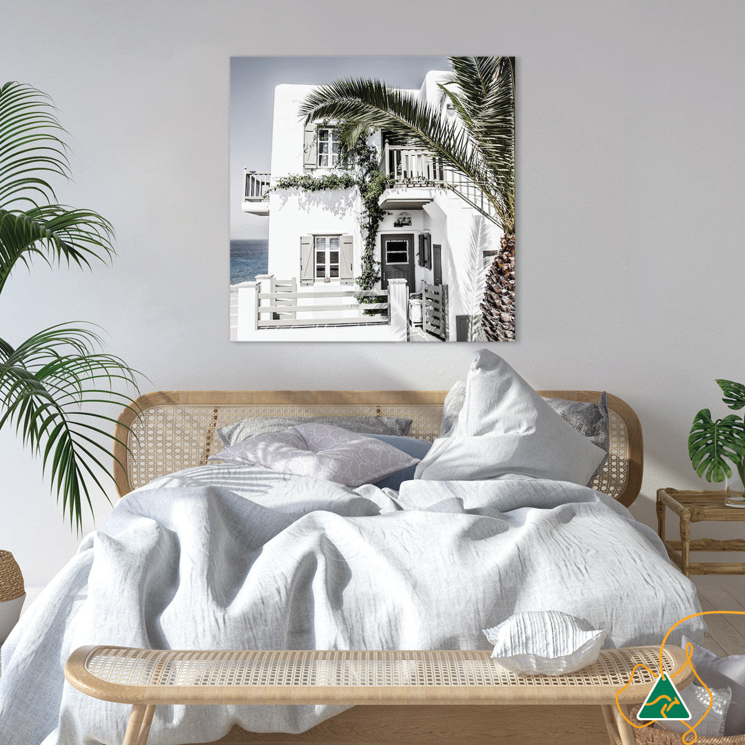 MYKONOS II - Canvas Print