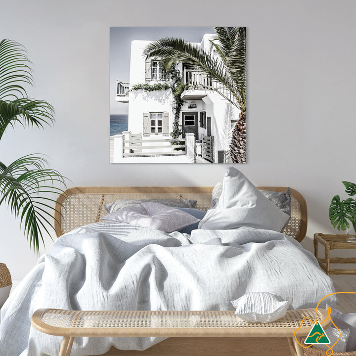 MYKONOS II - Canvas Print
