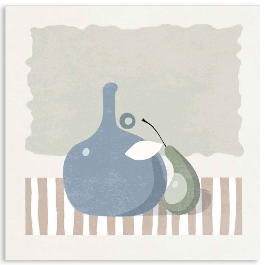 STILL LIFE I - Canvas Print
