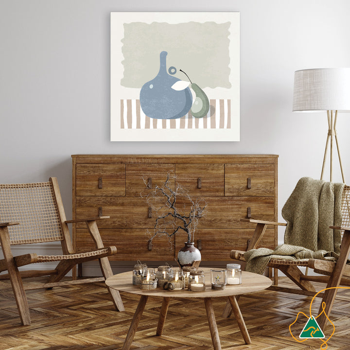 STILL LIFE I - Canvas Print