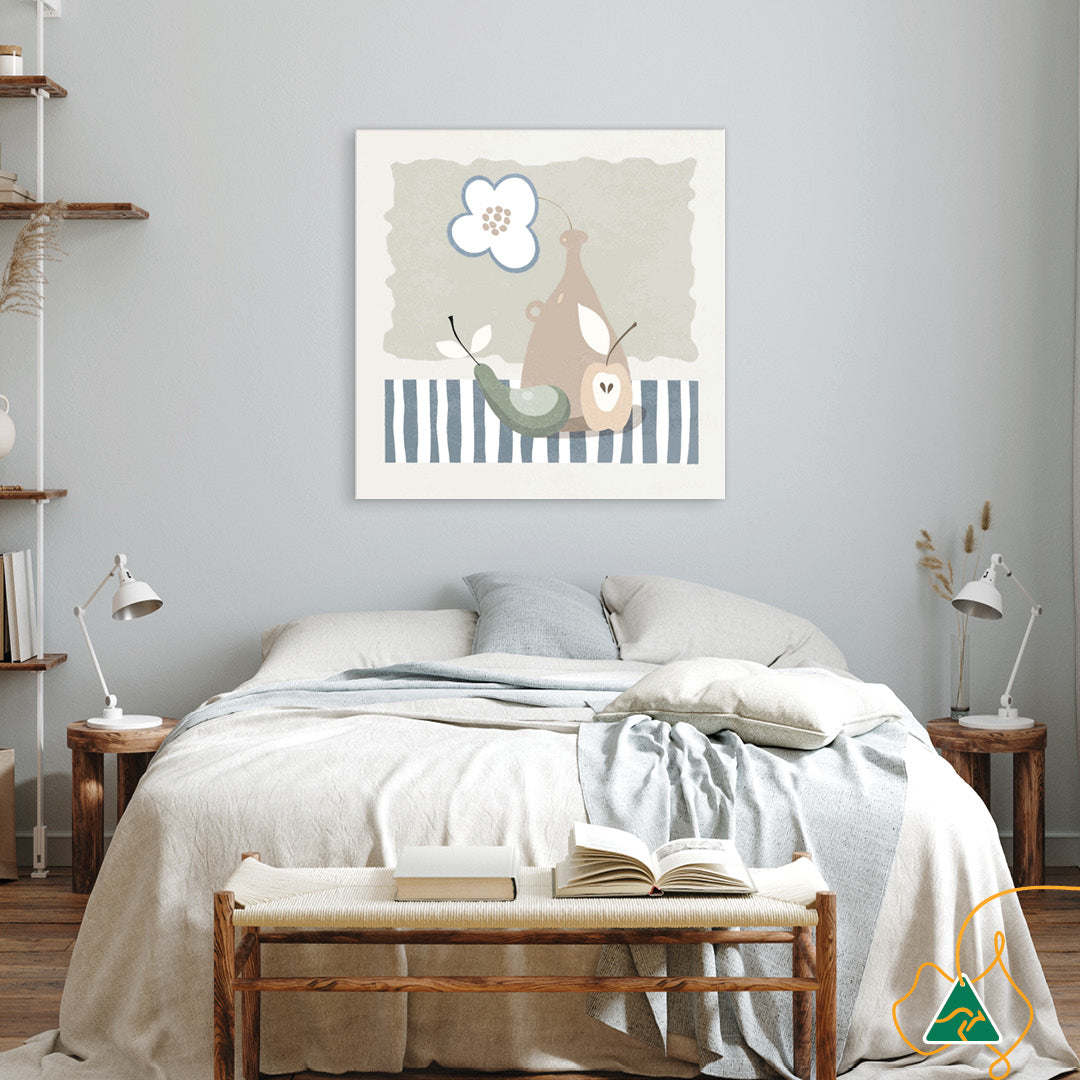 STILL LIFE II - Canvas Print