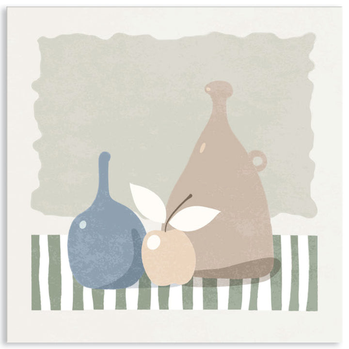 STILL LIFE III - Canvas Print