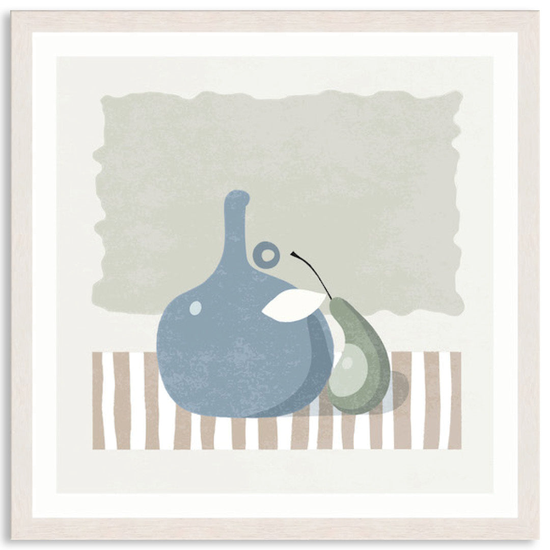 STILL LIFE I - Framed Print