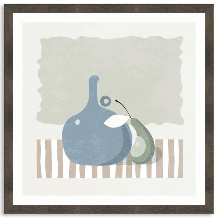 STILL LIFE I - Framed Print