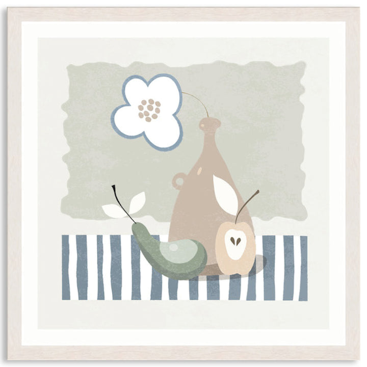 STILL LIFE II - Framed Print