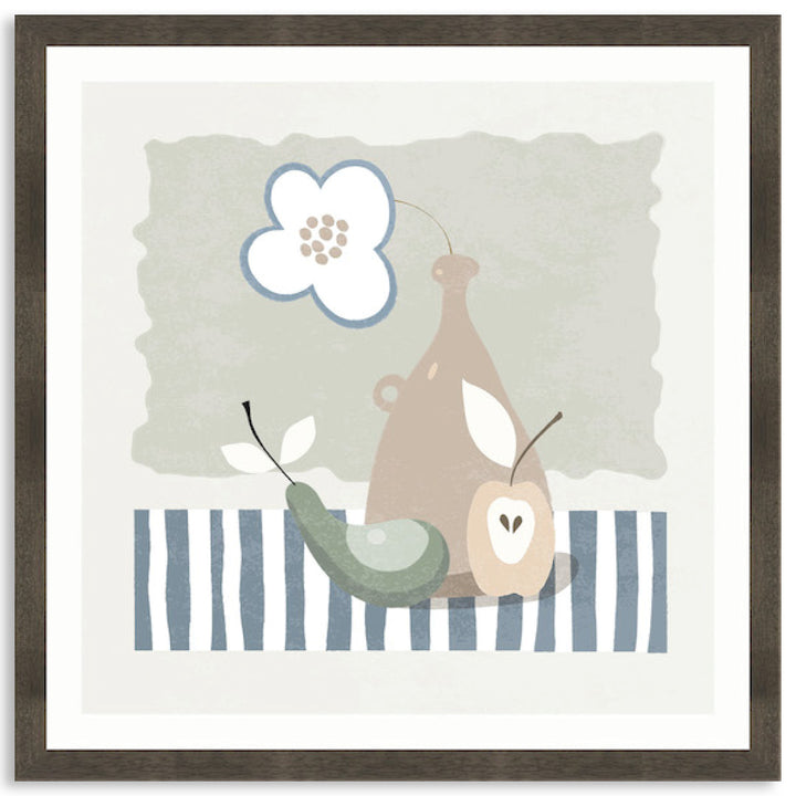 STILL LIFE II - Framed Print