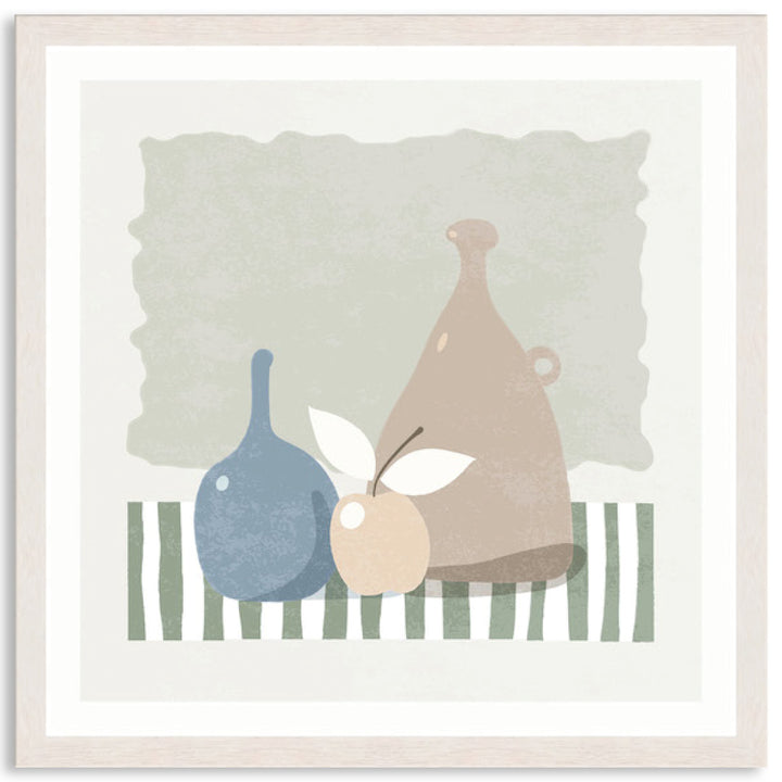 STILL LIFE III - Framed Print