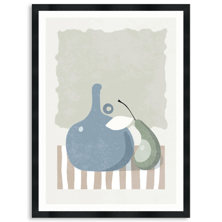 STILL LIFE IV - Framed Print