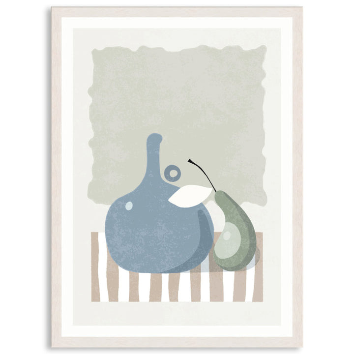 STILL LIFE IV - Framed Print