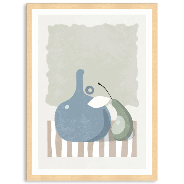 STILL LIFE IV - Framed Print
