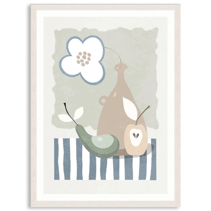 STILL LIFE V - Framed Print