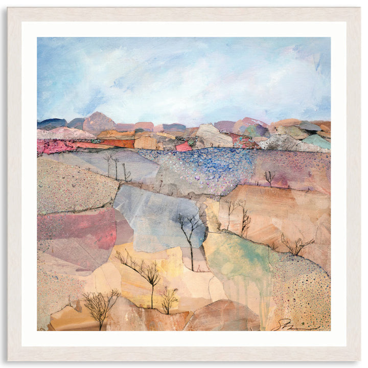 LUMINESCENT II - Framed Print