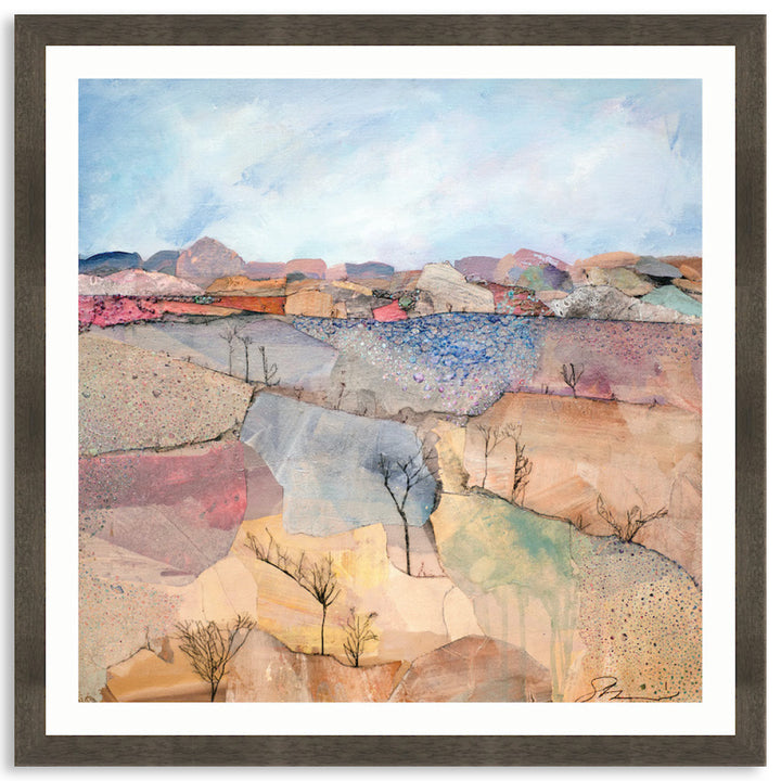 LUMINESCENT II - Framed Print