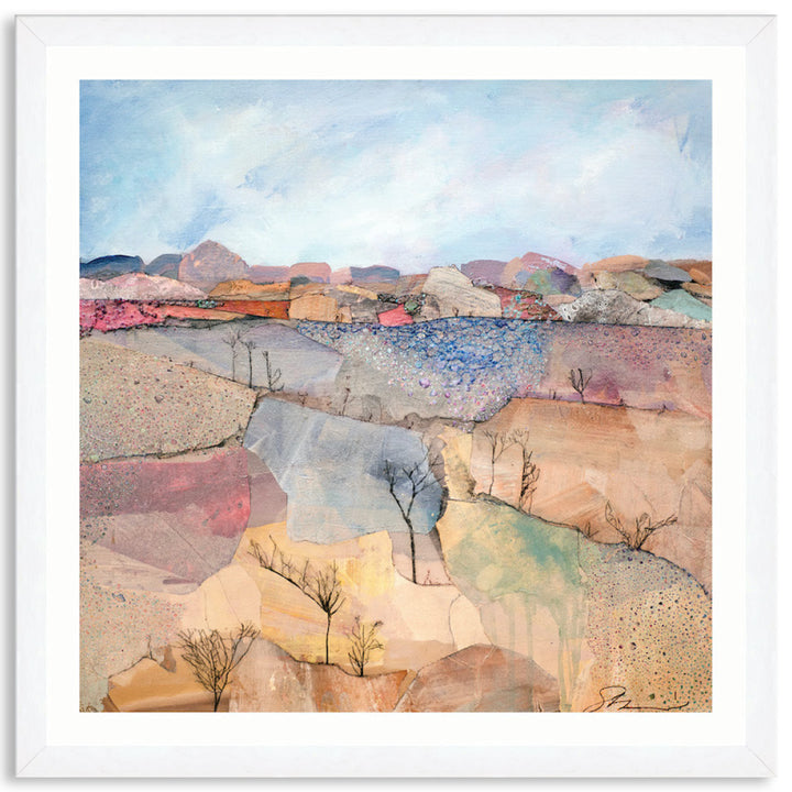 LUMINESCENT II - Framed Print
