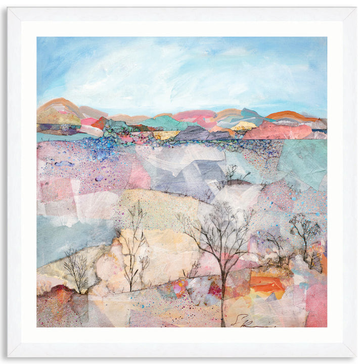 NEW FOUND TREASURES II - Framed Print