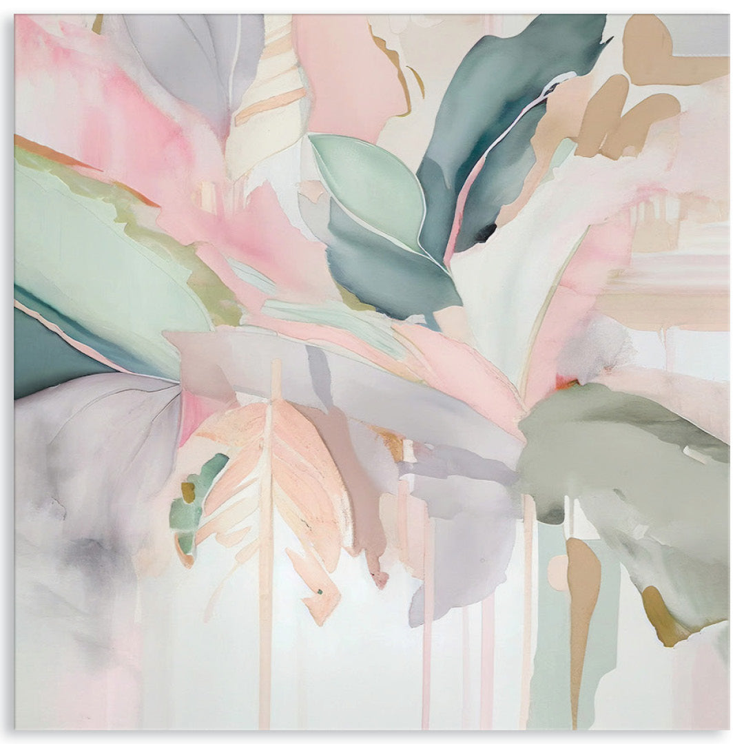 SORBET TROPICS II - Canvas Print