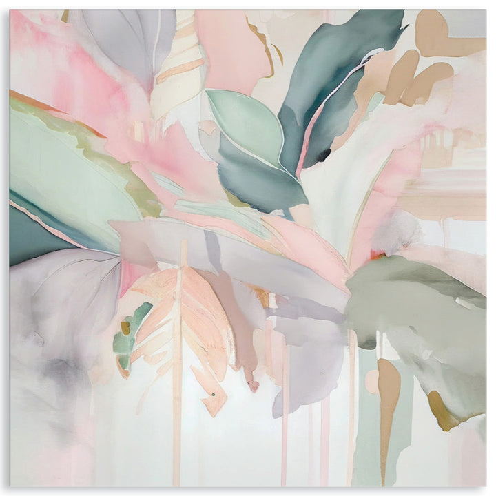 SORBET TROPICS II - Canvas Print