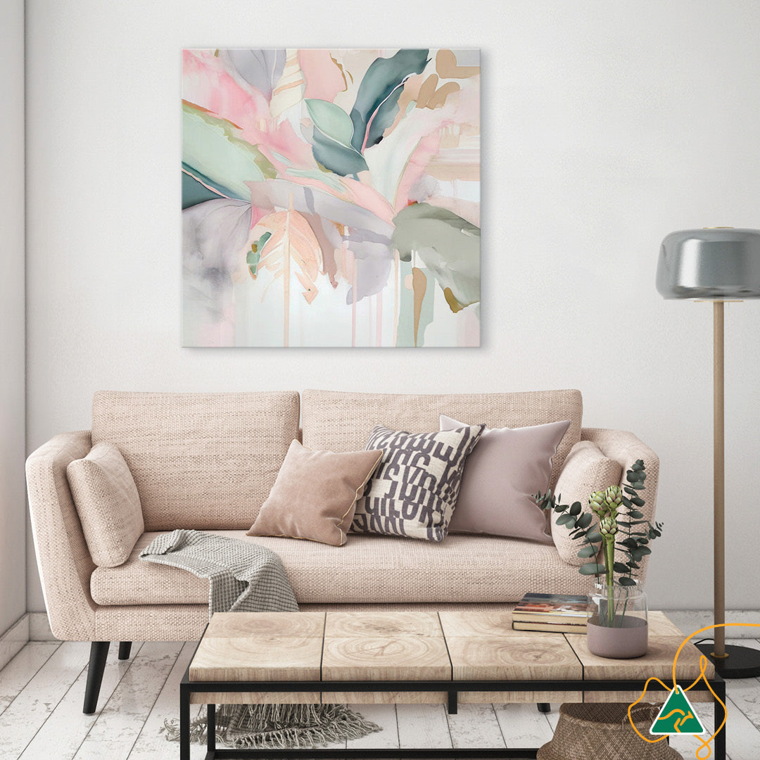 SORBET TROPICS II - Canvas Print